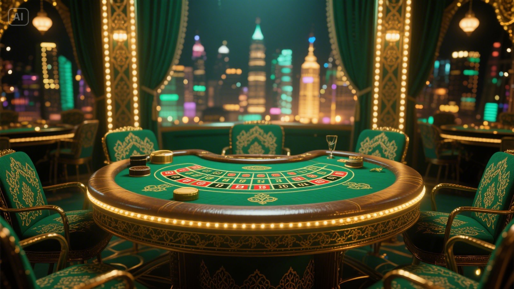 Casino casino betting online desktop and mobile interfaces