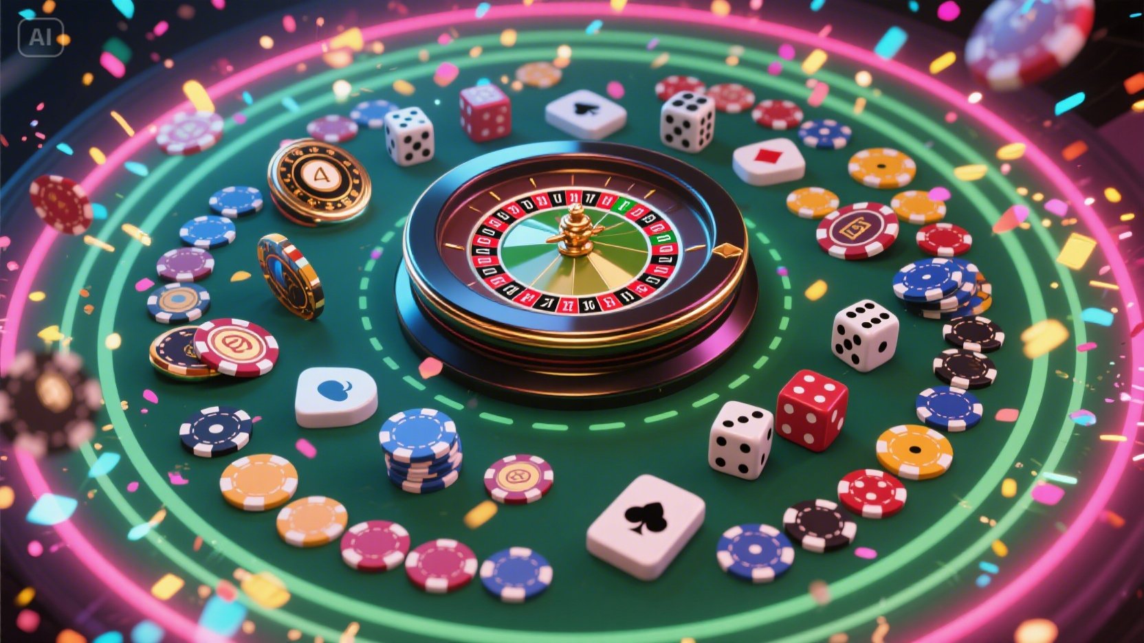 Casino casino betting online desktop and mobile interfaces